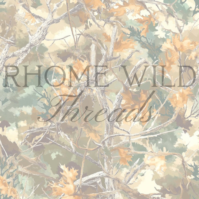 Bottoms | Autumn Camo
