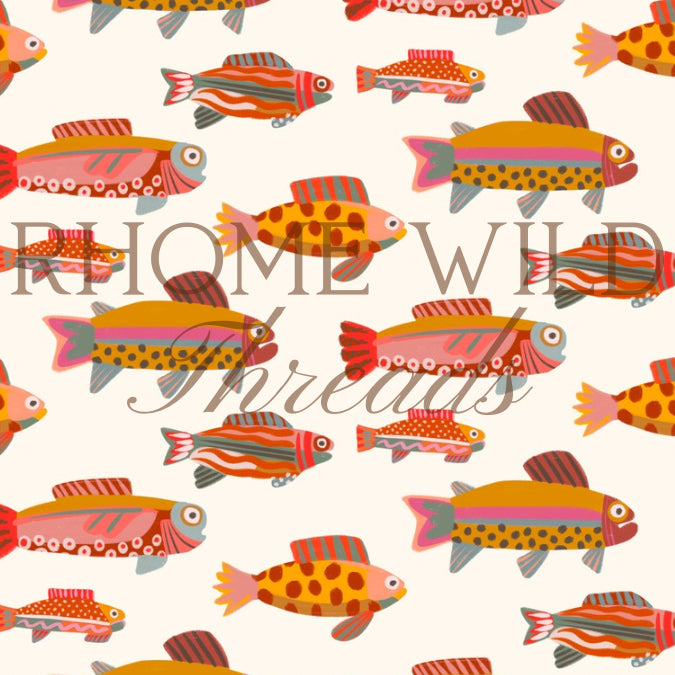 Tops | White Fish