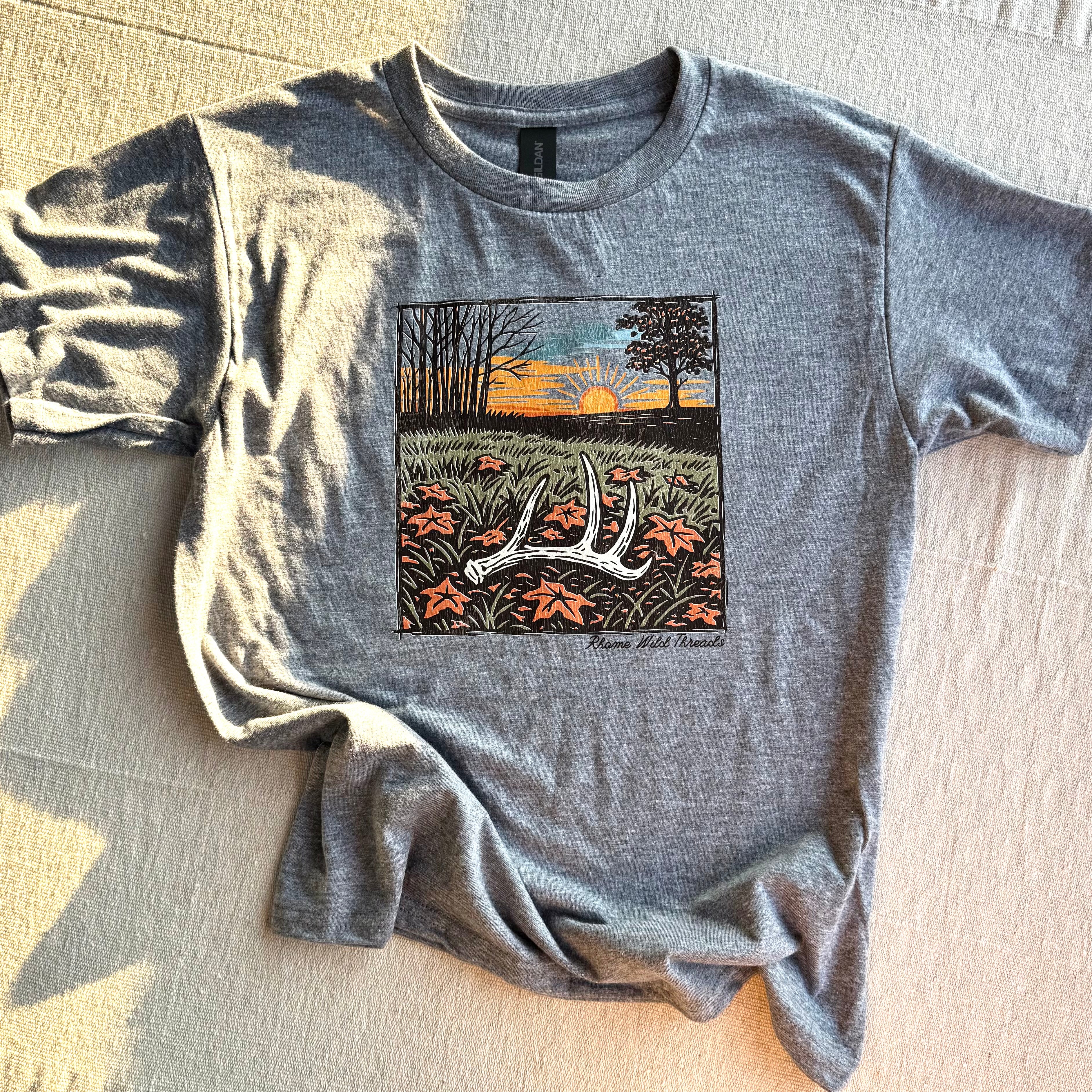 Shed Tee