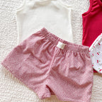 Girly Boxers | Autumn Camo