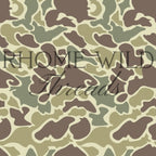 Bottoms | Drake Camo