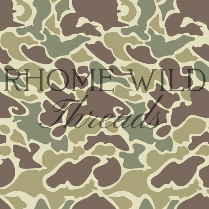 Bottoms | Drake Camo