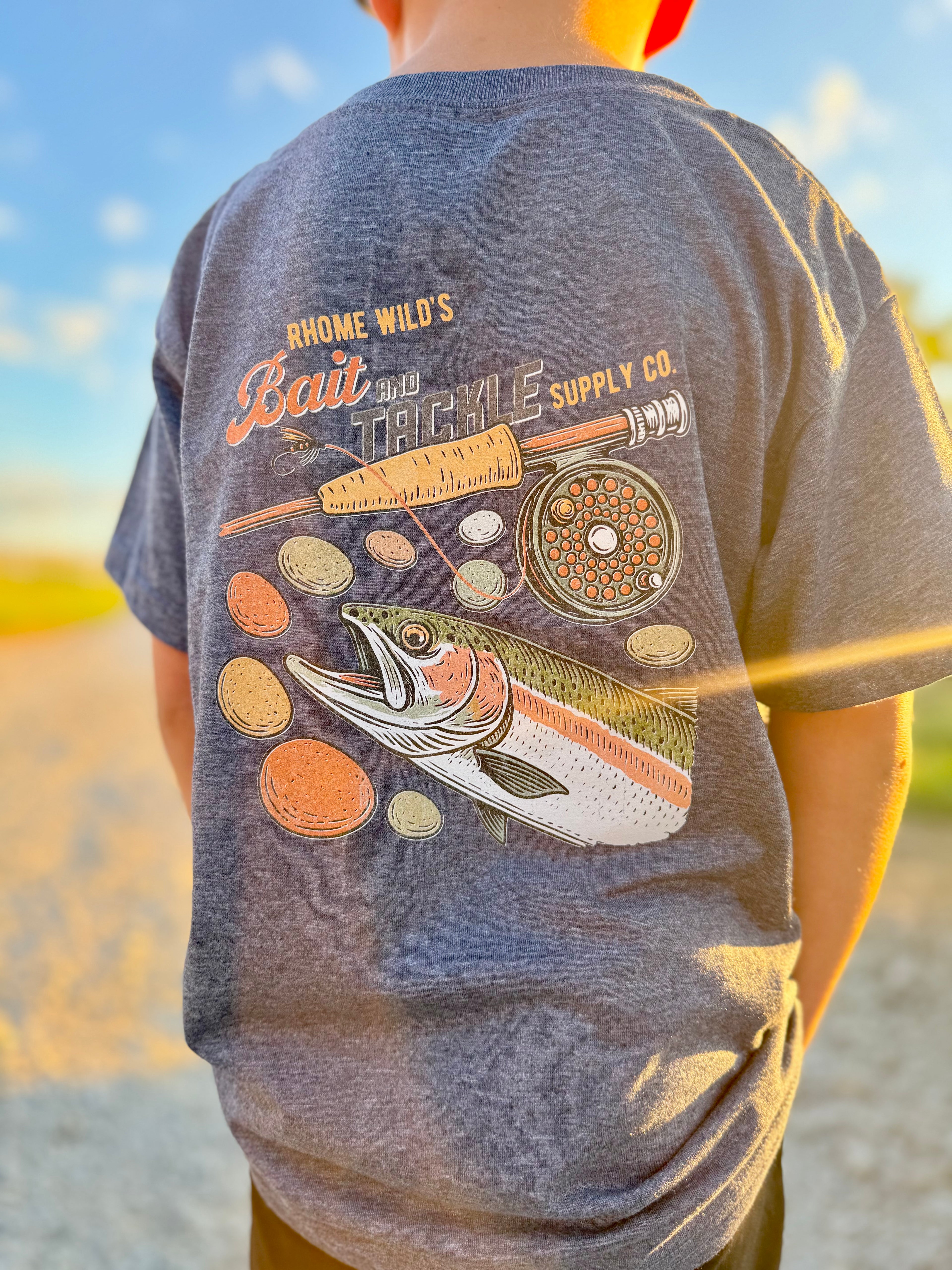 Bait and Tackle Tee