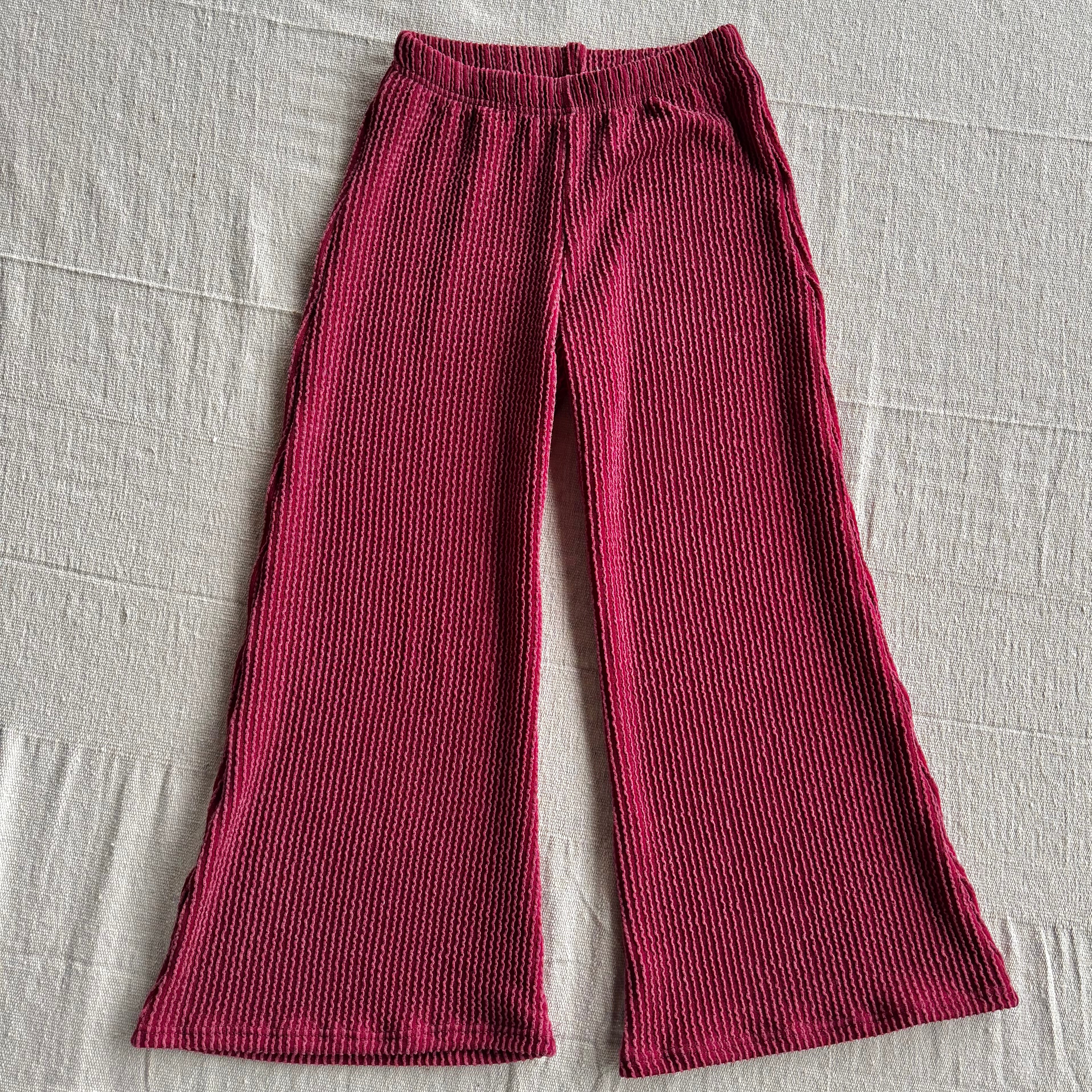 Bottoms | Autumn Camo