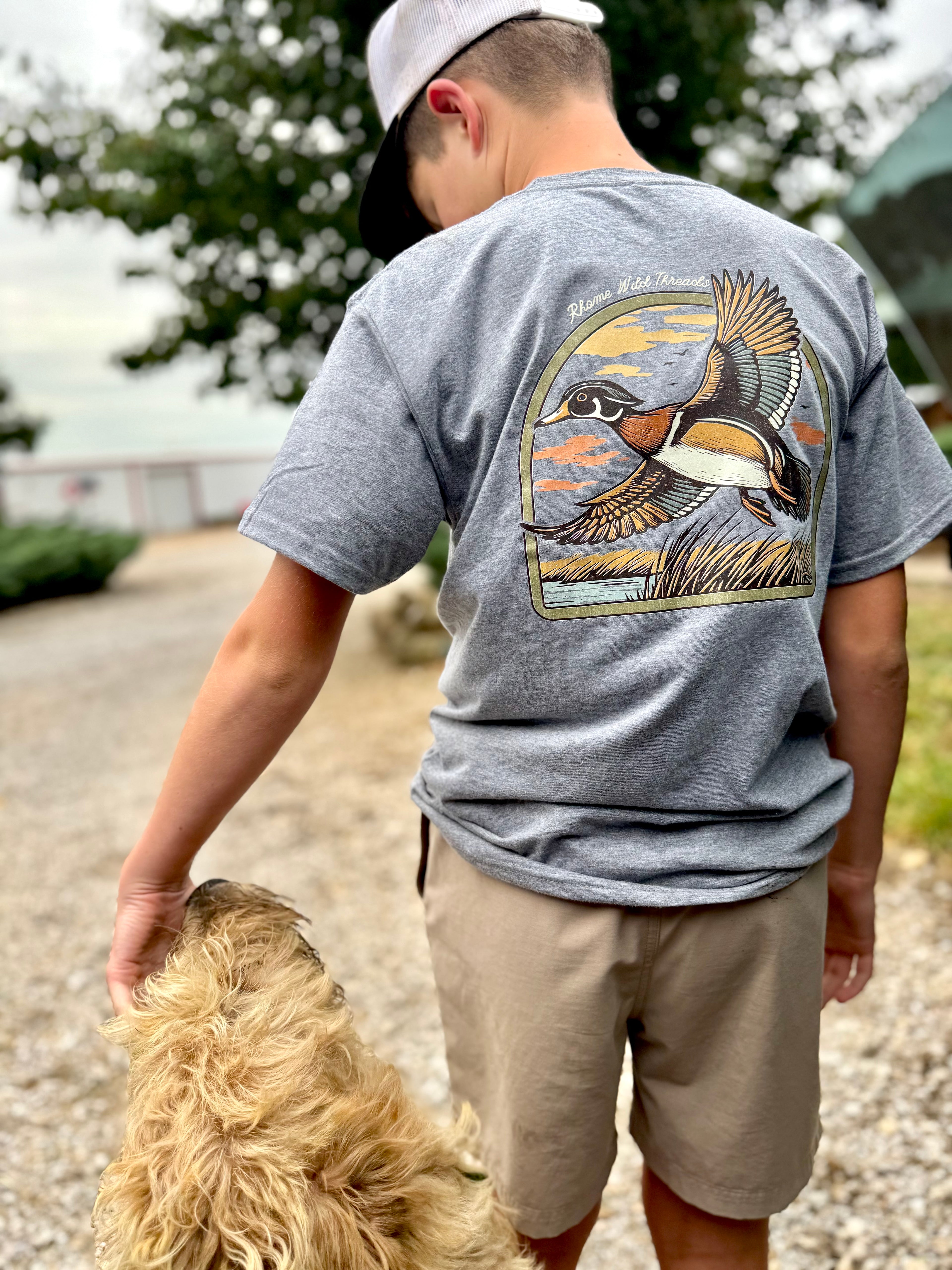 Woody Tee