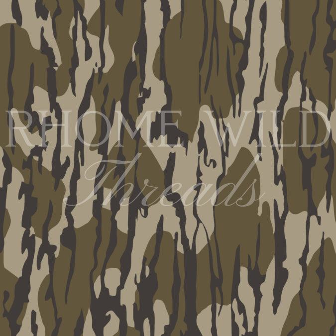 Tops | Bottomland Camo