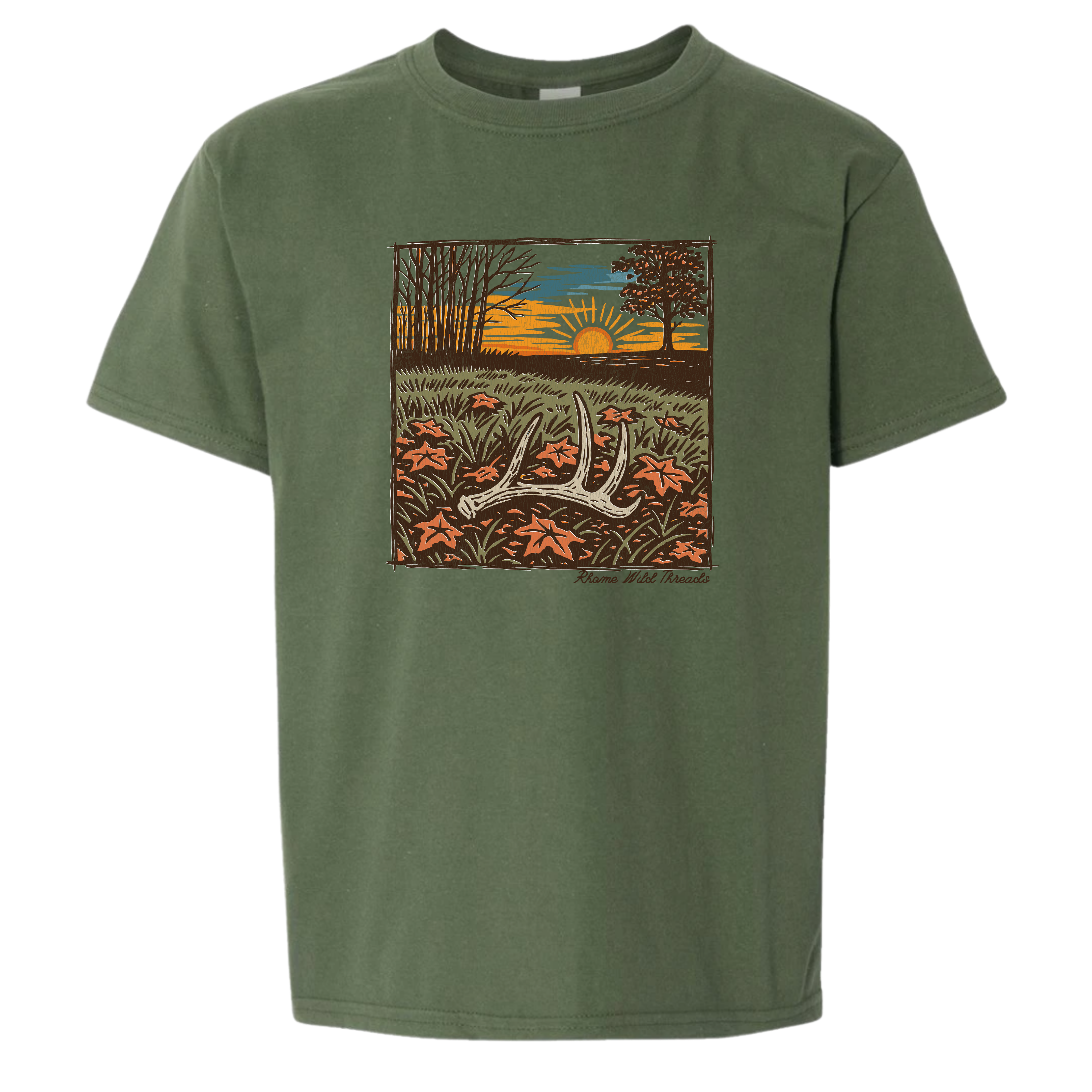 Shed Tee