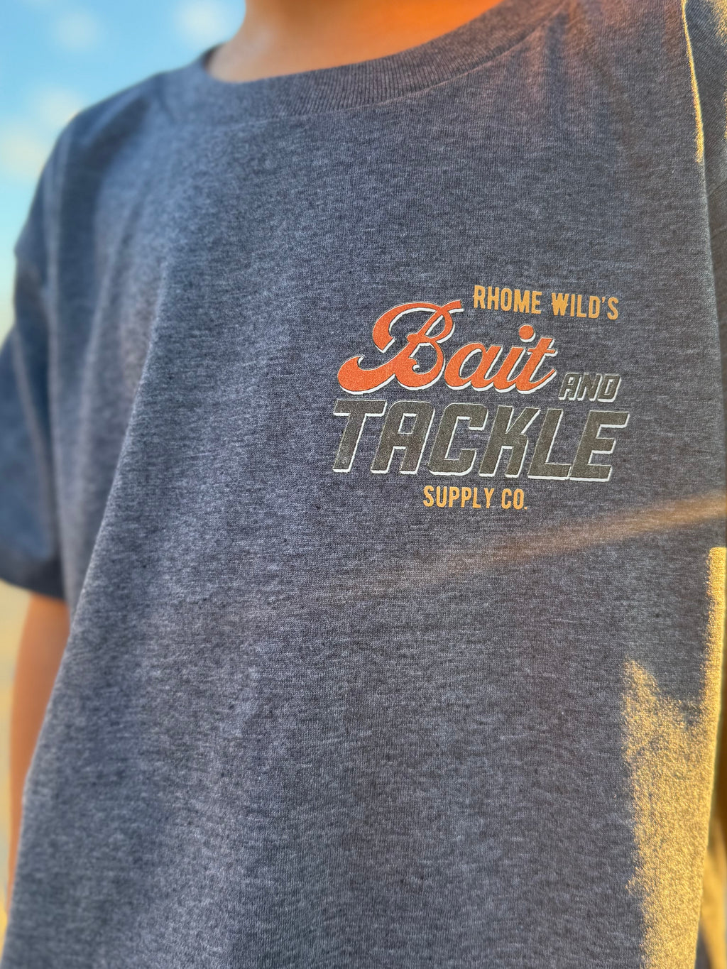Bait and Tackle Tee