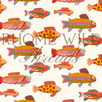 Tops | White Fish