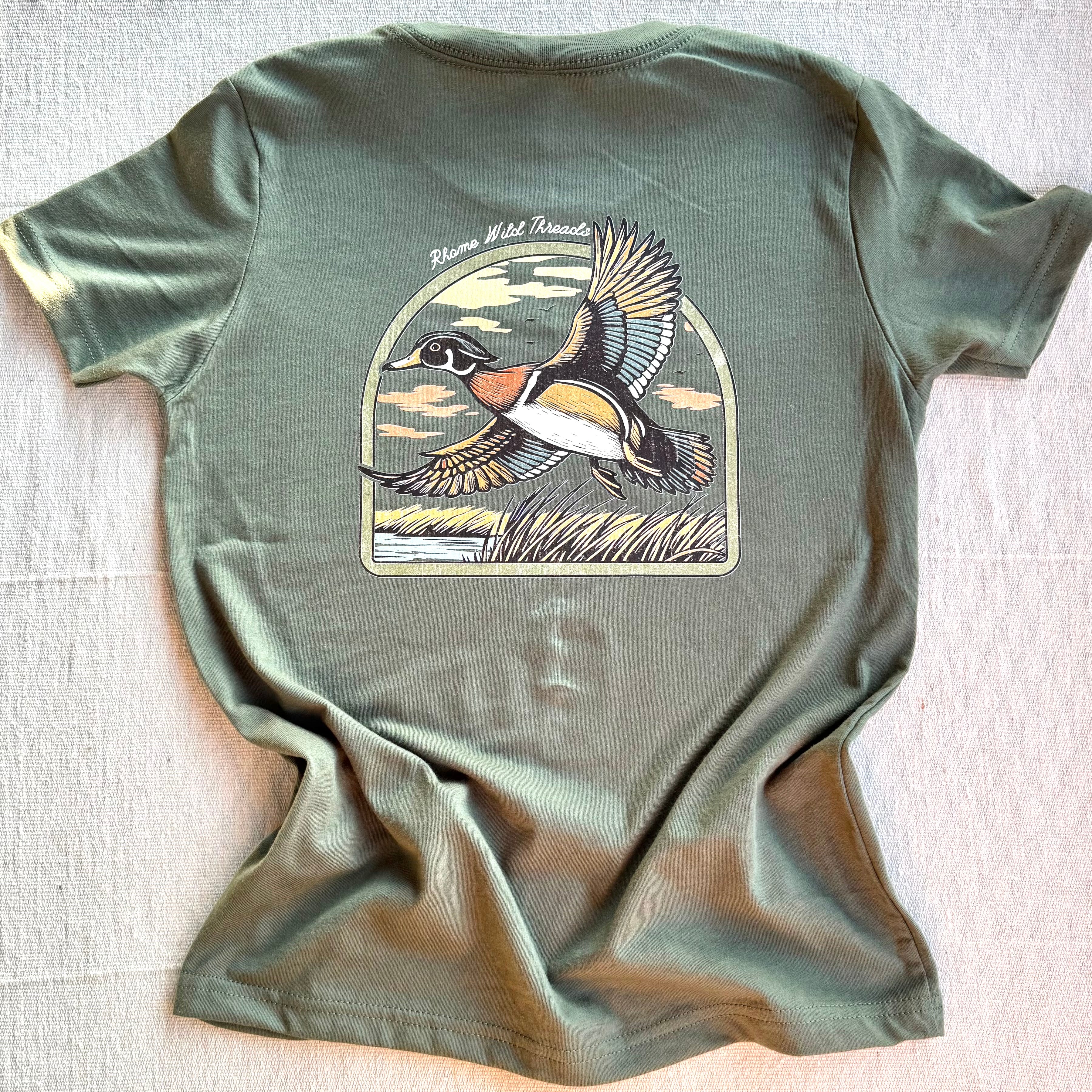 Woody Tee